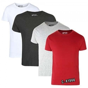 Cotton  Round Neck T-Shirt Collection - Cartlay